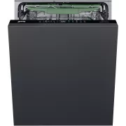 Image : SMEG STL5322B4LFR - Lave-vaisselle encastrable
