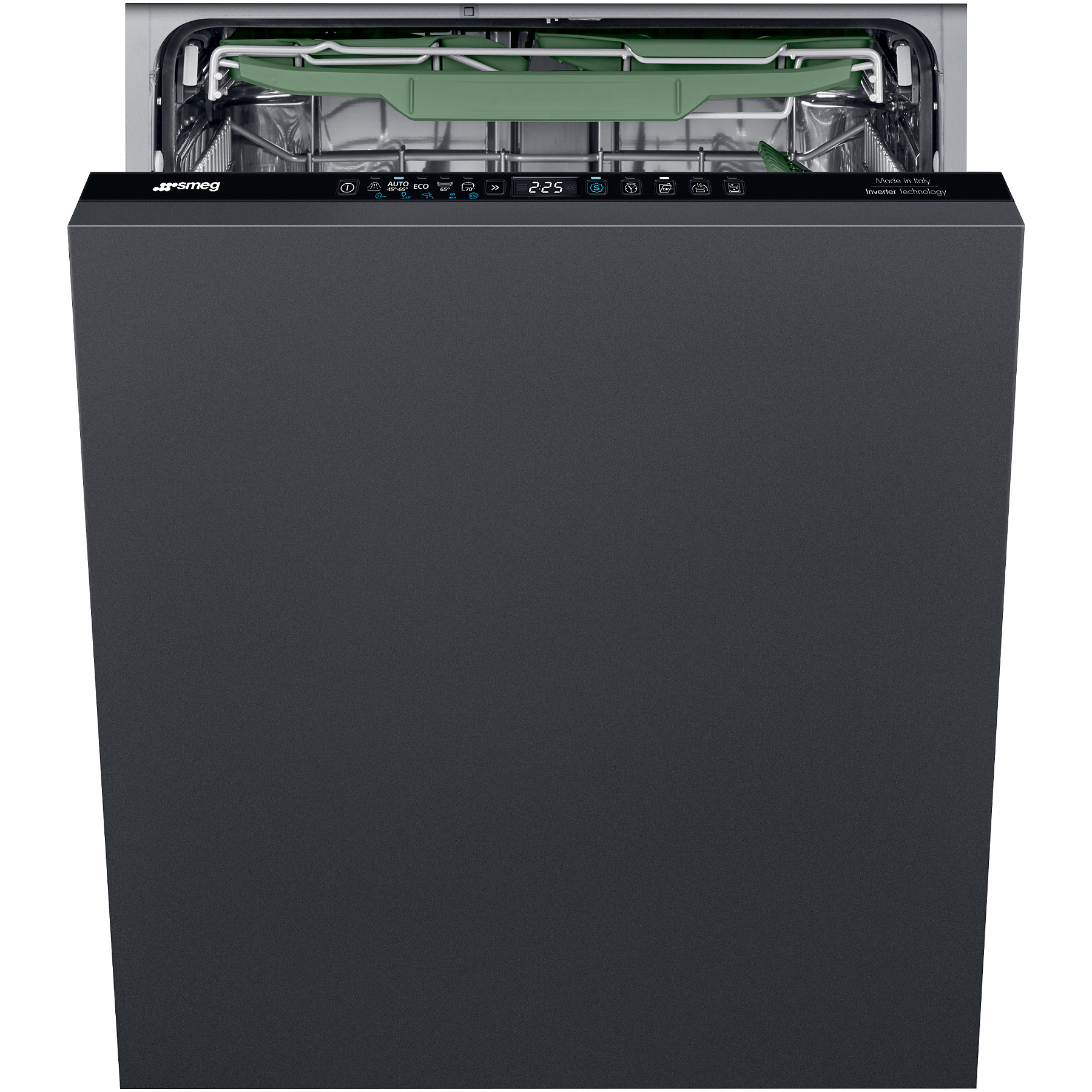 Image : SMEG STL5322B4LFR - Lave-vaisselle encastrable
