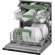 Image : SMEG STL5322B4LFR - Lave-vaisselle encastrable