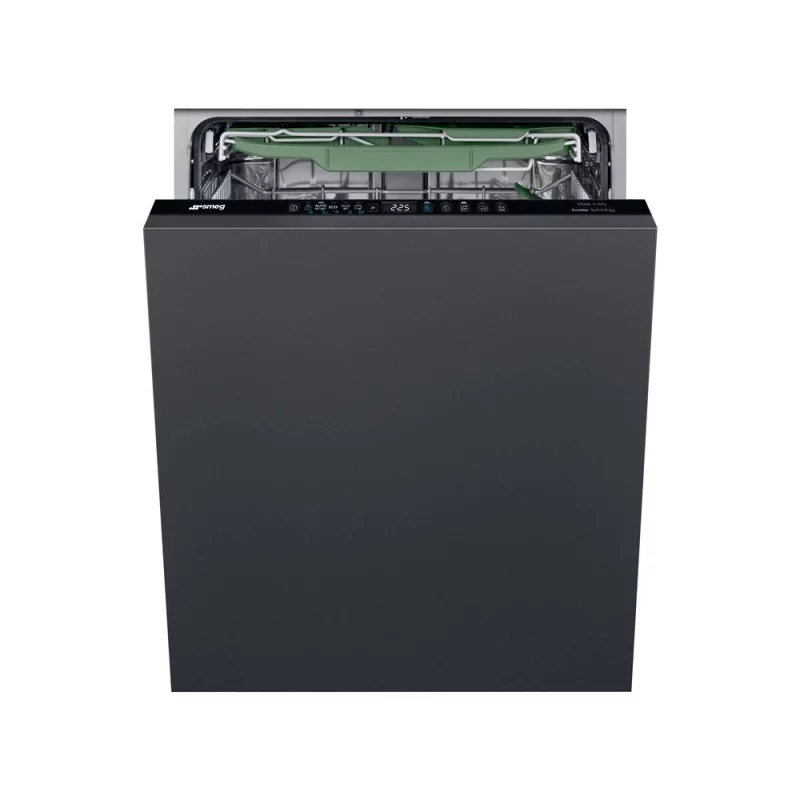 Image : SMEG STL5322A4LFR - Lave-vaisselle encastrable