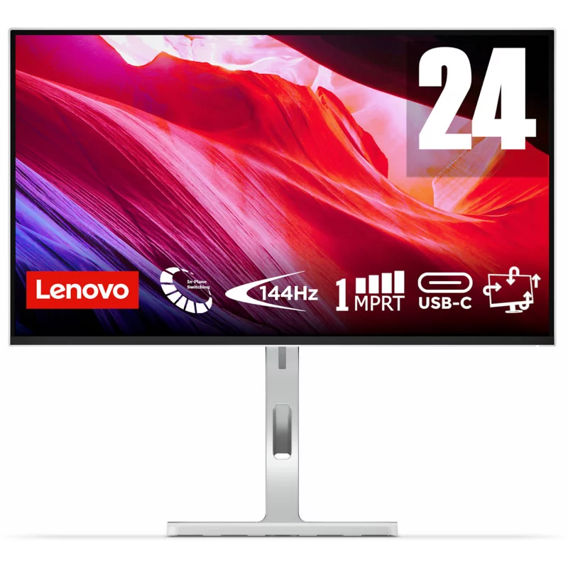 Image : LENOVO L24D-4C - Ecran PC 24'