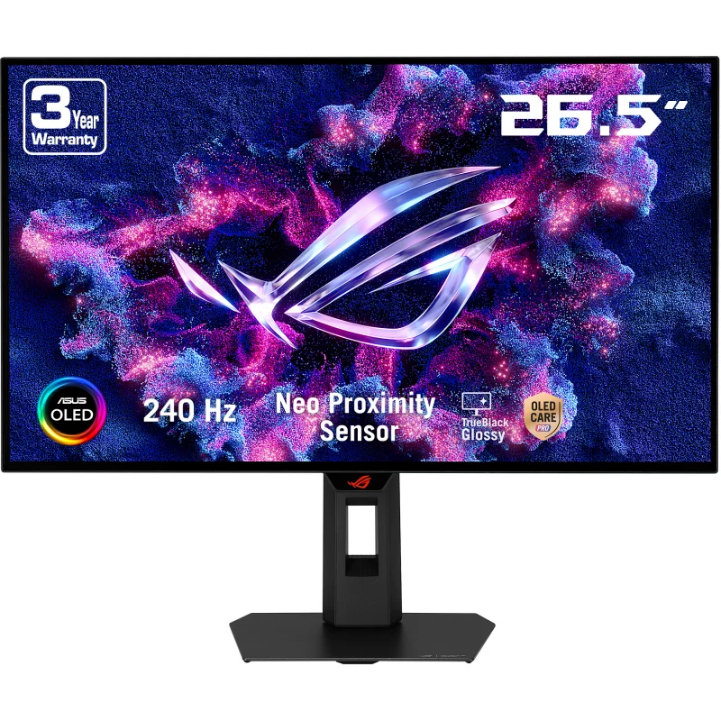 Image : ASUS XG27AQDMGR - Ecran PC Gamer
