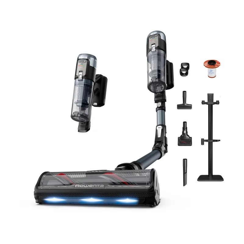 Image : ROWENTA X-Force Flex 16.60 RH9C71E0 - Aspirateur balai