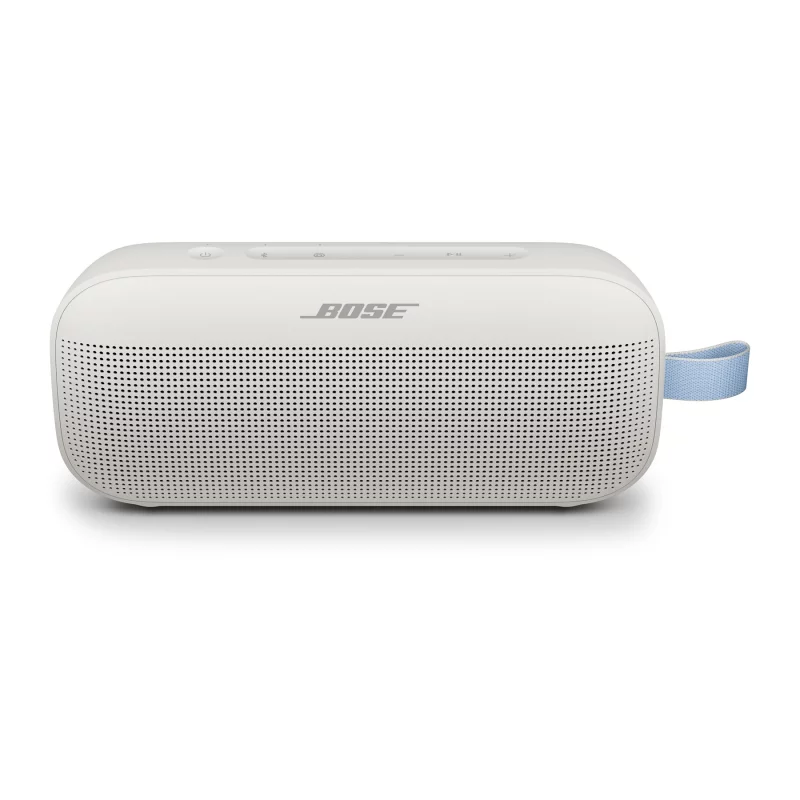 Image : BOSE SoundLink Flex II Gris Brume - Enceinte portable