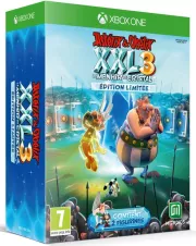 Asterix & Obelix XXL 3 : le Menhir de Cristal Edition Limitee pour Xbox One
