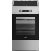 WHIRLPOOL W5I8LCSX - Cuisinière induction
