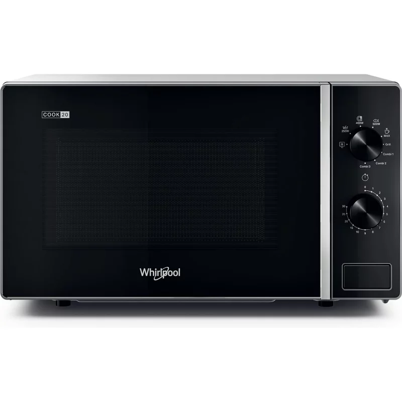 Image : WHIRLPOOL MWP103SB - Micro ondes grill