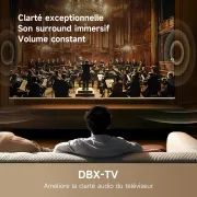 Image : DREAME 55Q100 - TV QLED 55'