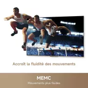 Image : DREAME 55Q100 - TV QLED 55'