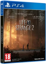 Image : Life is Strange 2 PS4