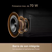 Image : DREAME 55S100 - TV Mini Led 55'