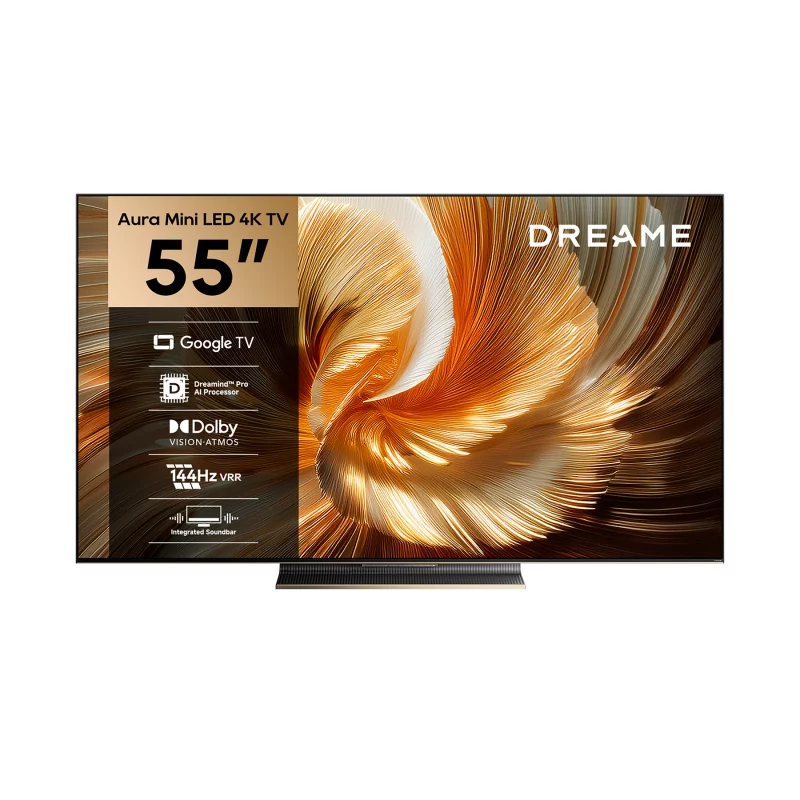 Image : DREAME 55S100 - TV Mini Led 55'
