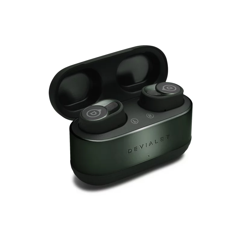 Image : DEVIALET Gemini II Deep Forest - Ecouteurs