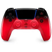 SONY DUALSENSE HYPERPOP TECHNO RED - Manette