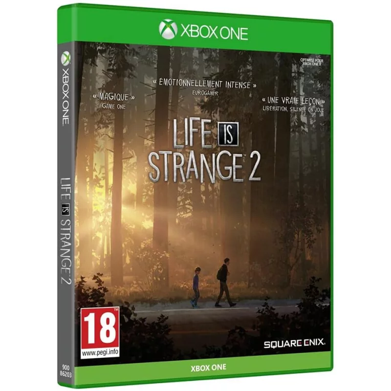 Image : Life is Strange 2 Xbox One