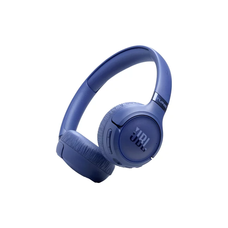 Image : JBL Tune 680NC Bleu - Casque
