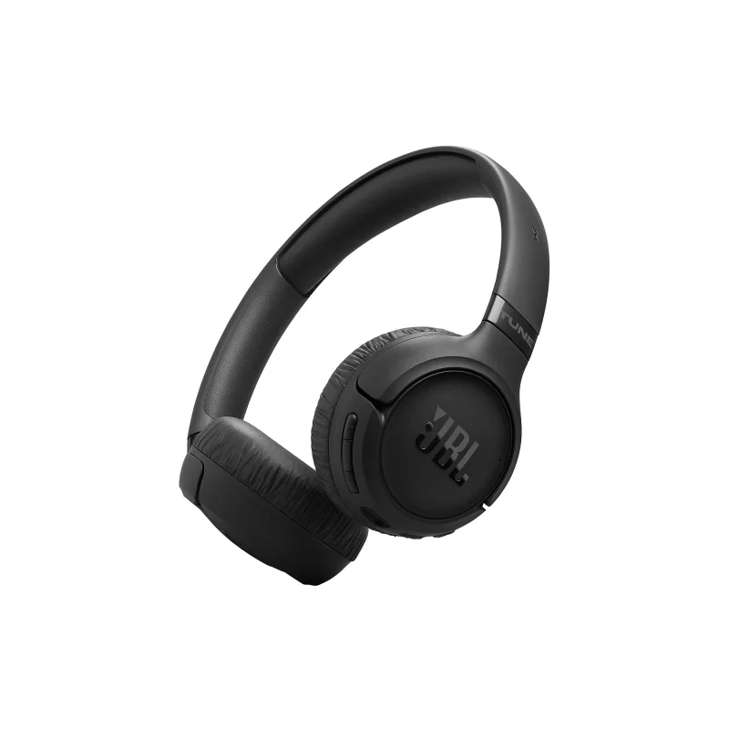Image : JBL Tune 680NC Noir - Casque