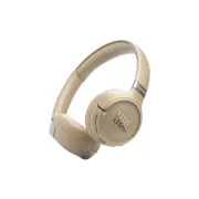 Image : JBL Tune 680NC Beige - Casque