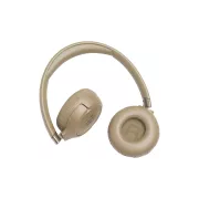 Image : JBL Tune 680NC Beige - Casque
