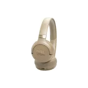 Image : JBL Tune 680NC Beige - Casque