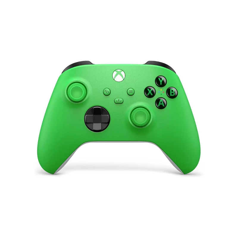 Image : MICROSOFT Xbox Velocity Green - Manette