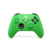MICROSOFT Xbox Velocity Green - Manette
