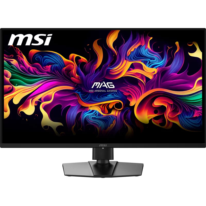 Image : MSI MAG 322UP E16 32'' QD OLED - Ecran PC Gamer
