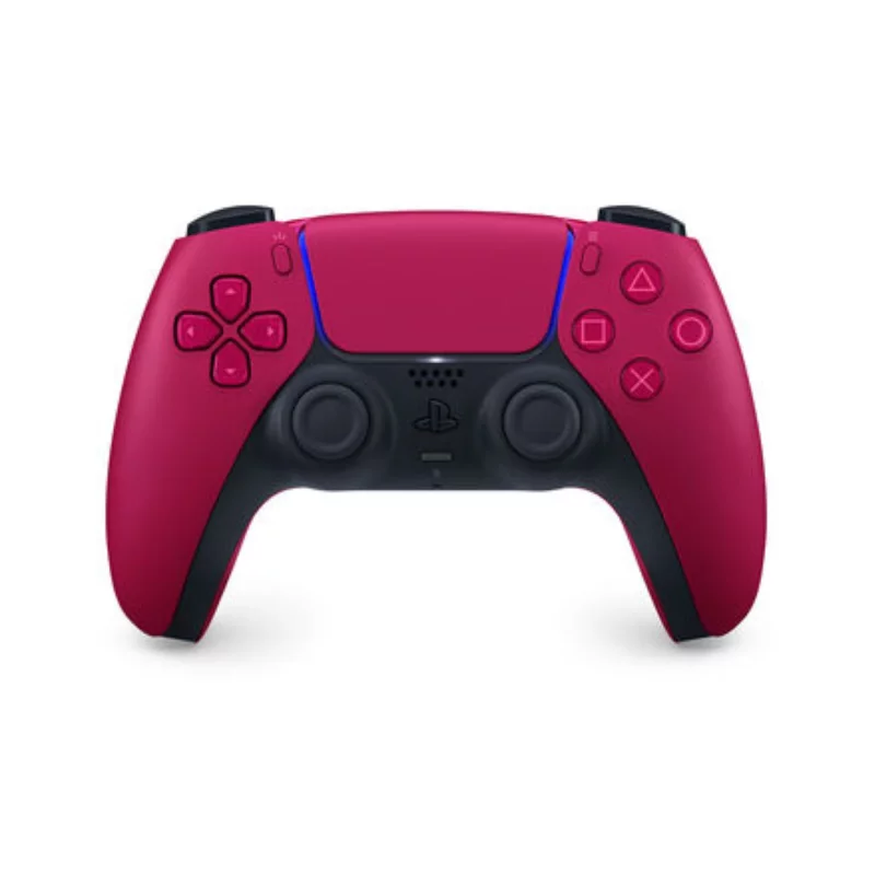 Image : SONY DUALSENSE COSMIC RED V3 - Manette