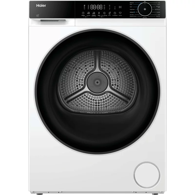 Image : HAIER HD90-D357U1-FR X-séries 5 - Sèche linge