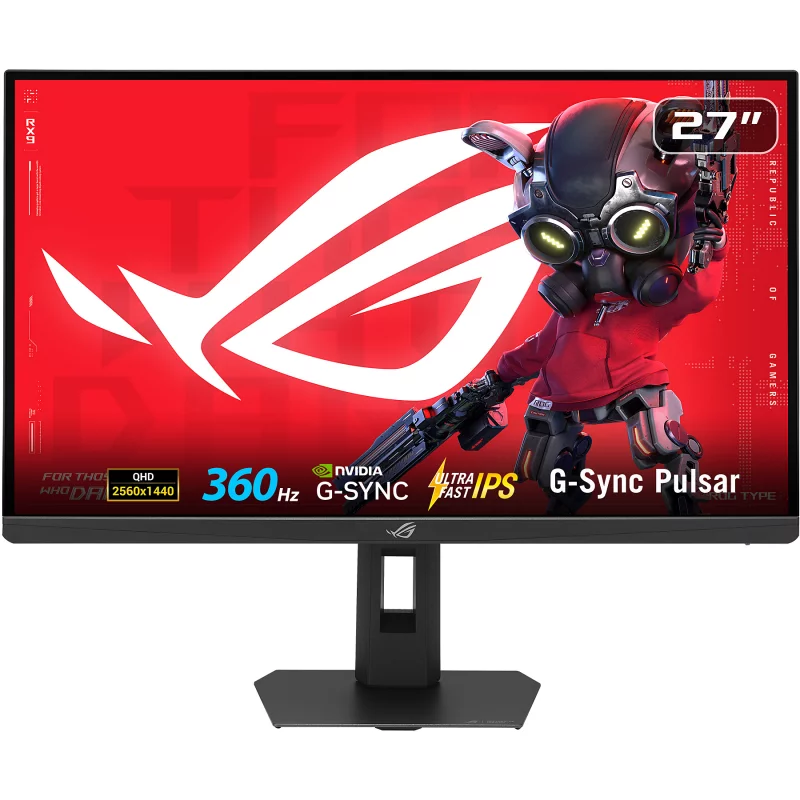 Image : ASUS XG27AQNGV 27'' WQHD - Ecran PC Gamer