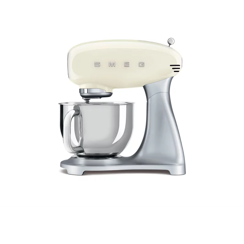 Image : SMEG SMF04CREU Crème - Robot pâtissier