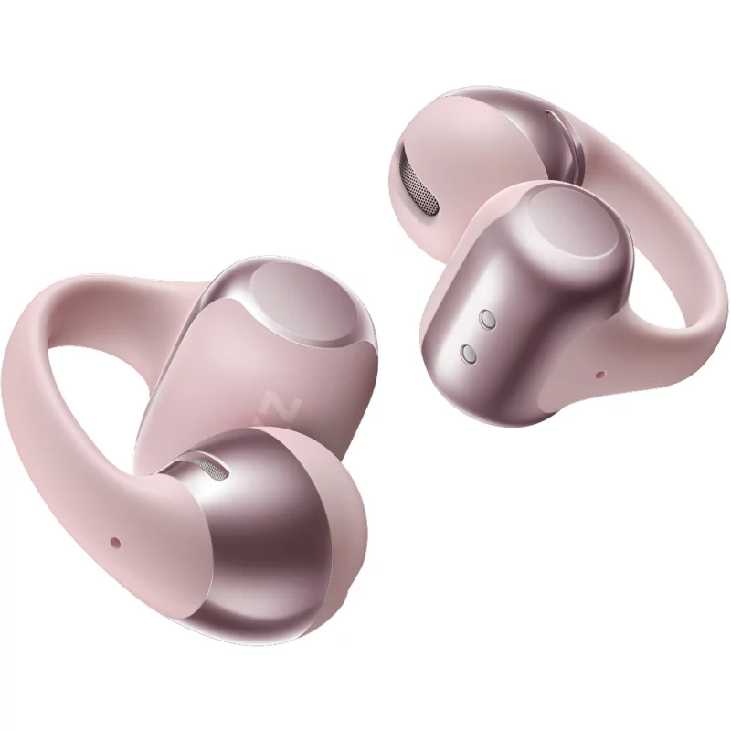 Image : SHOKZ OpenDots One Rose - Ecouteurs