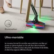 Image : DYSON PencilVac Fluffycones - Aspirateur balai