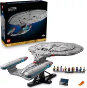 LEGO 10356 Star Trek: U. S.S. Enterprise NCC-1701-D Icons