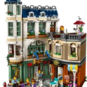 LEGO 11371 La rue commerçante Icons