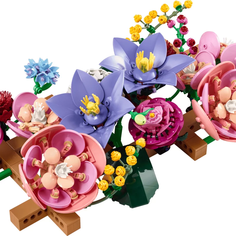 Image : LEGO 11503 Le mur de fleurs The Botanical Collection