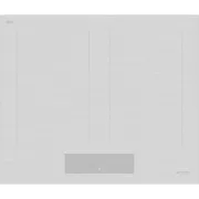 SMEG SIM3644MWH - Plaque induction