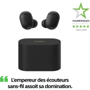 SONY WF-1000XM6 Noir - Ecouteurs