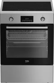 BEKO FBE68314MXC - Cuisinière induction
