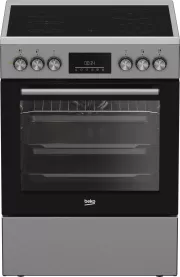 BEKO FBE67310GX - Cuisiniere vitroceramique