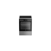 BEKO FBE67301XCS - Cuisinière vitrocéramique