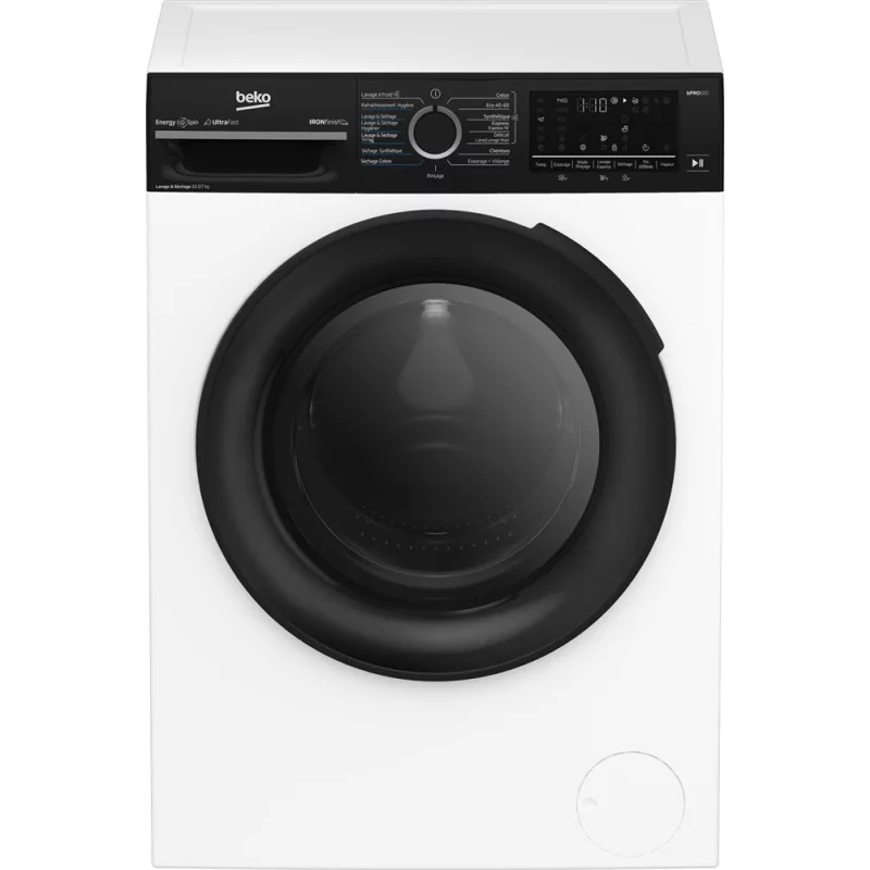 Image : BEKO BM3DT410571W - Lave-linge