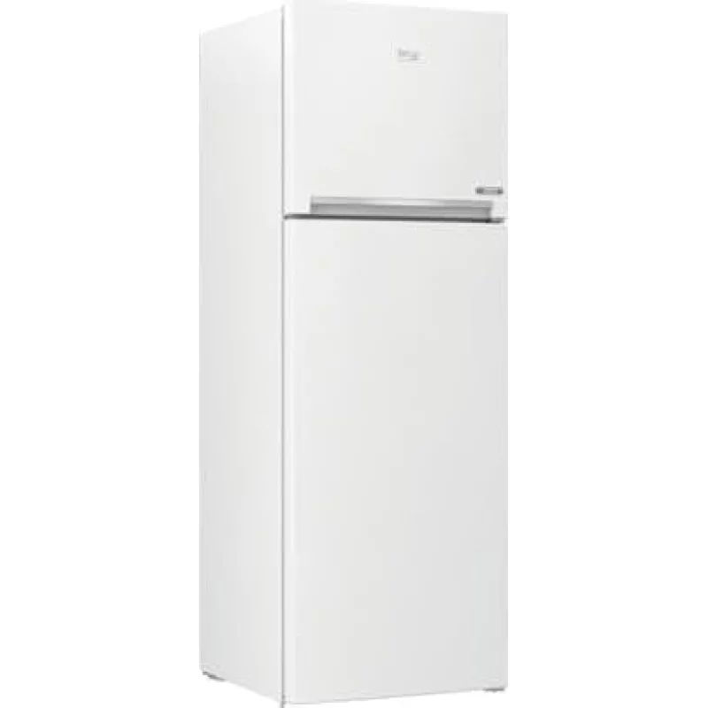 Image : BEKO RDNE350K40WN - Réfrigérateur combiné