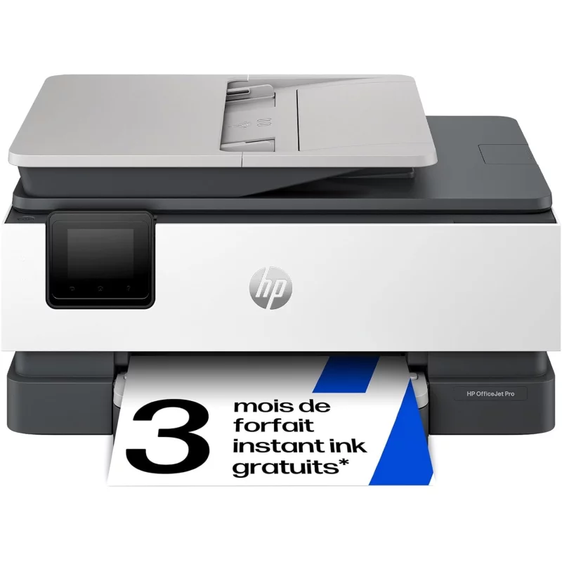 Image : HP OfficeJet Pro 8122e - Imprimante jet d'encre