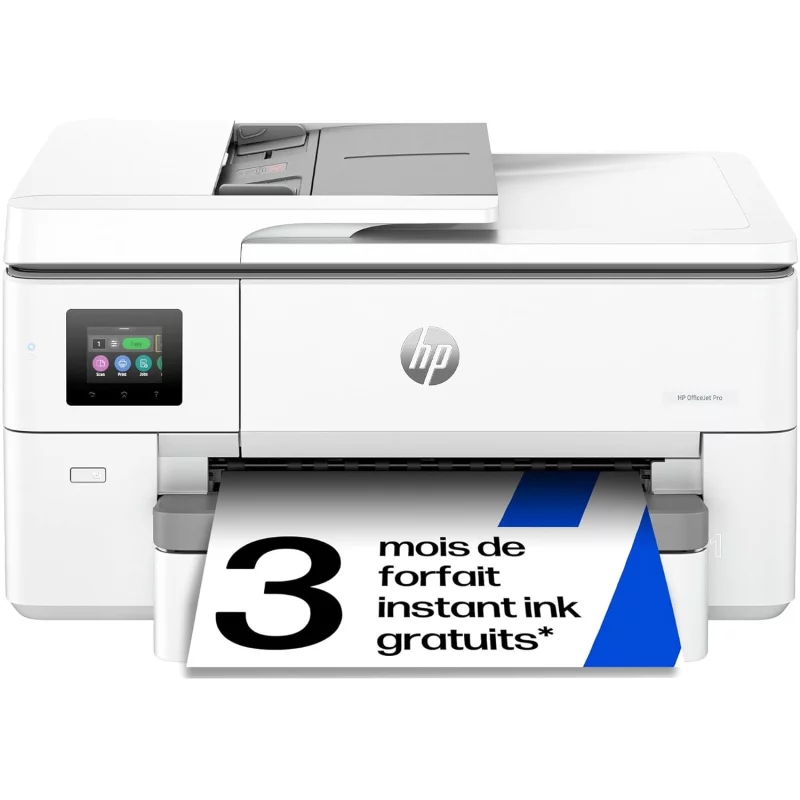 Image : HP OfficeJet Pro 9720e A3 - Imprimante