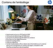 Image : HP DeskJet 2910 - Imprimante