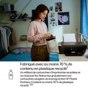 Image : HP DeskJet 2910 - Imprimante