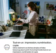 Image : HP DeskJet 2910 - Imprimante