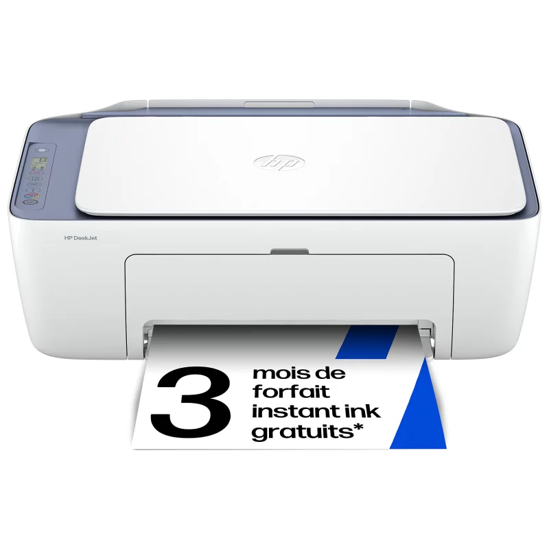 Image : HP DeskJet 2922 - Imprimante multifonction