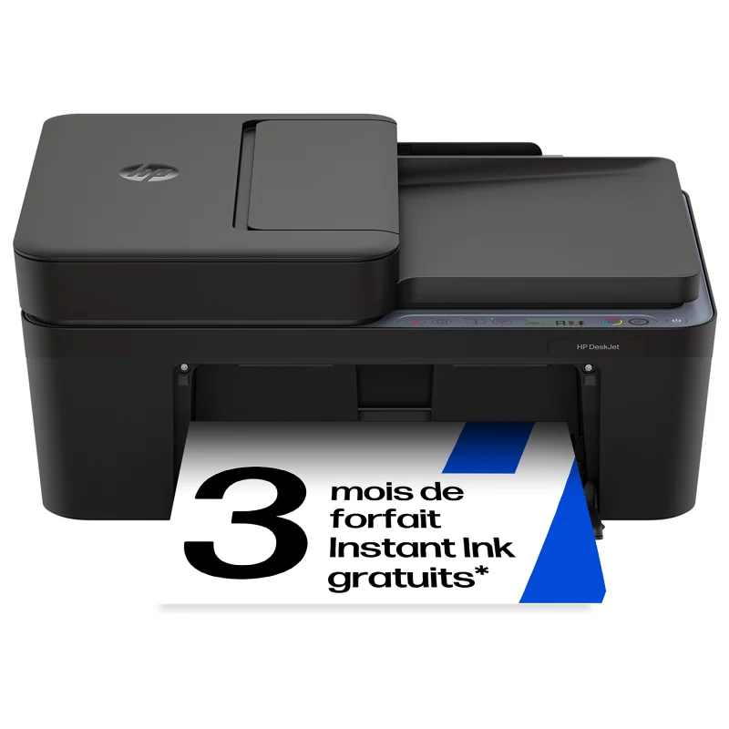 Image : HP DeskJet 4330 - Imprimante